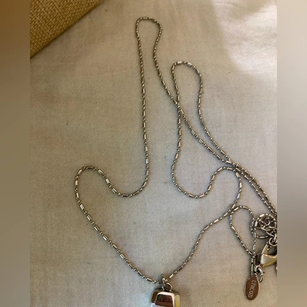 Chicos brilliant pendant